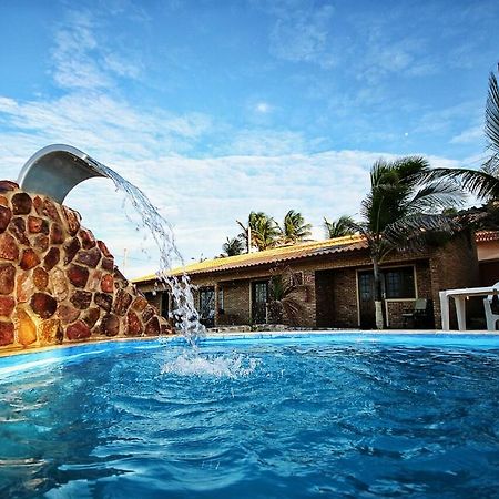 Hotel Mar A Vista Canoa Quebrada Exteriér fotografie