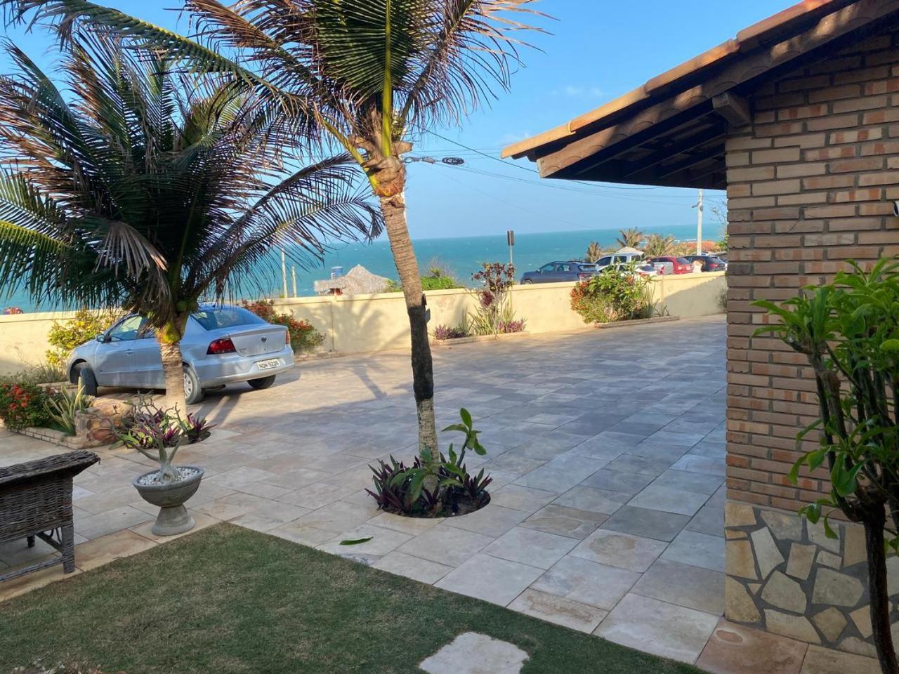 Hotel Mar A Vista Canoa Quebrada Exteriér fotografie